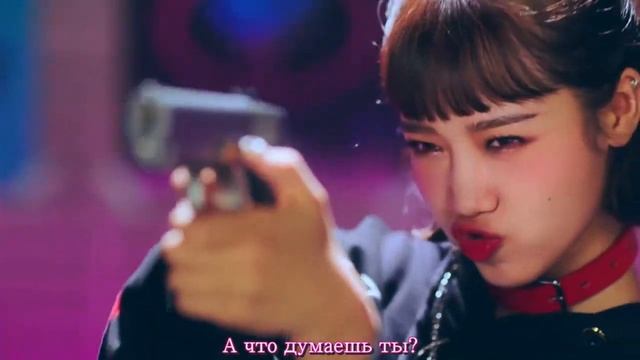 Weki Meki - Crush рус суб смотреть онлайн