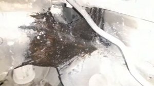 Установка двигателя на приору