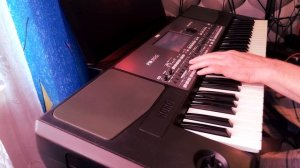 Korg pa 600 новый стиль