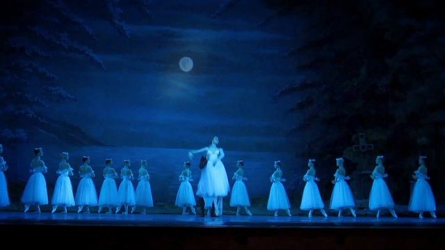 "Giselle". Kremlin ballet. "Жизель". Кремлевский балет.