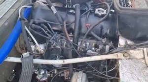 Карбюраторный Двигатель ДВС 21213 в сборе на ВАЗ Нива в  ?