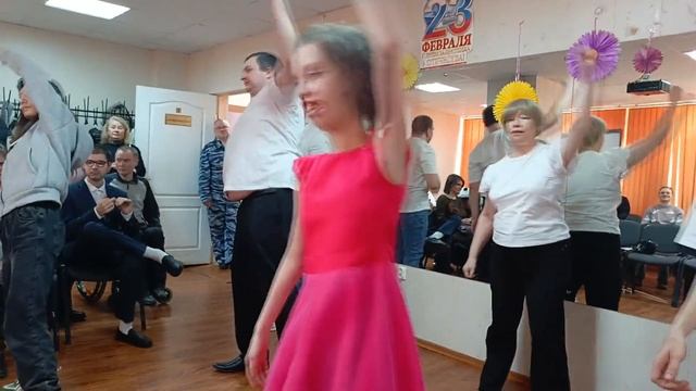 Танец «Всё будет хорошо» смотреть онлайн