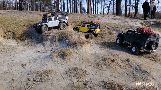 Defender Traxxas TRX-4, Rc Model, внедорожники на радиоуправлении