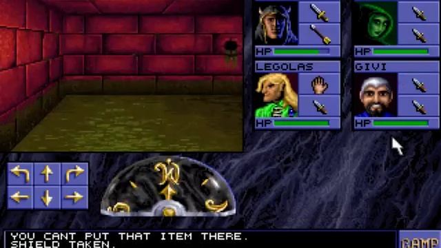 Стрим Eye Of Beholder 03.04.2014 смотреть онлайн