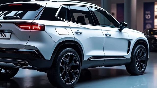 Новая Lada Niva 2025 — легенда возвращается в новом образе! смотреть онлайн