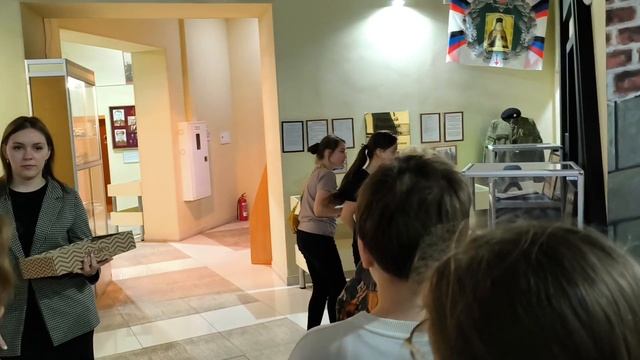 Поездка в музей.mp4 смотреть онлайн