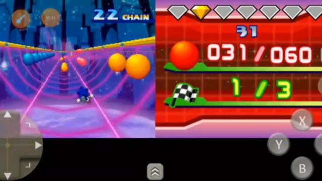 прохождение sonic colors на ds часть 3