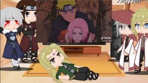 _/🌸Реакция 5-ти Хокаге на Наруто🌸\__/🌸яой-ТобиНару🌸\__/🌸2|3🌸\_