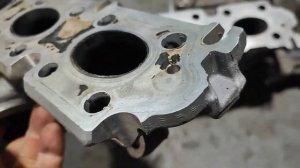 Проблемная турбина двигателя B38 BMW