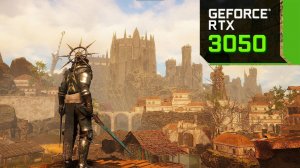 Tainted Grail: The Fall of Avalon - Максимальные настройки + ДЛСС