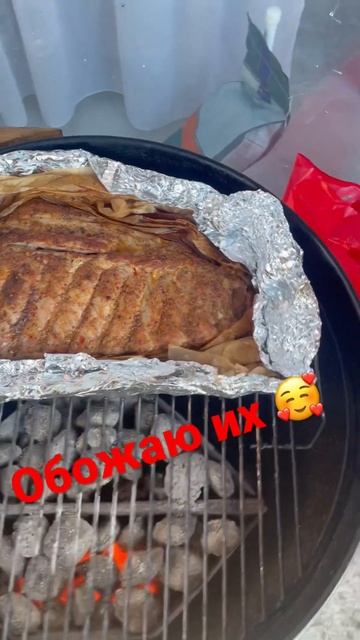 Ребра и медальончики Ион любимое 🔥🔥🔥🥩