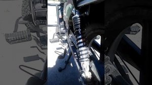 2 натяжка цепи Racer 200 Tourist