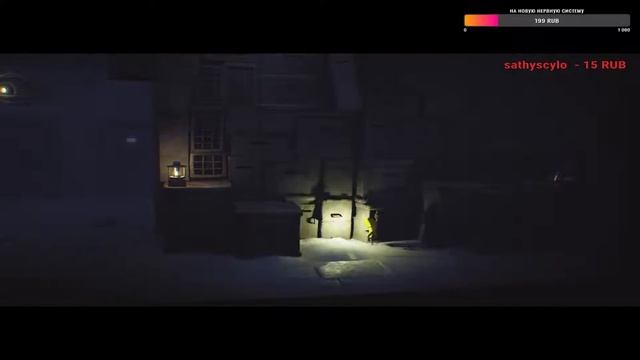 Впервые Прохожу Little Nightmares С Костиком