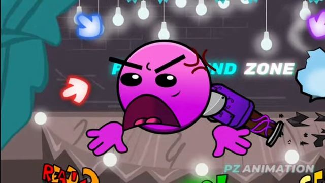 фнф тест площадка Fire In The Hole анимация