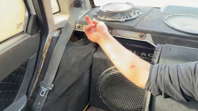 Моя новая машина !?￼ новые проекты будем дорабатывать