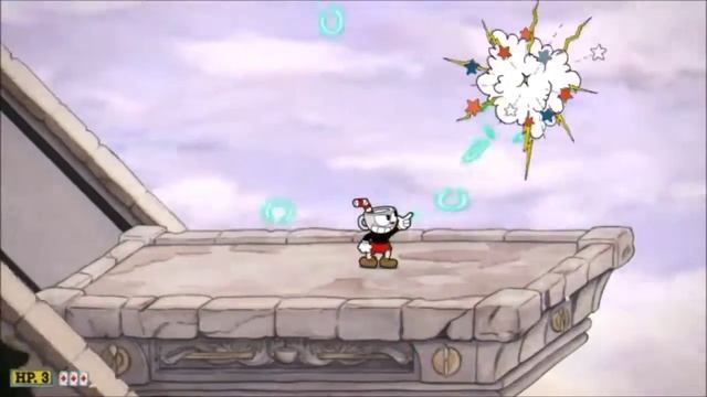 СЛОЖНА ЛИ CUPHEAD??? ОБЗОР CUPHEAD
