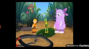 лунтик но всё говорят велосипед