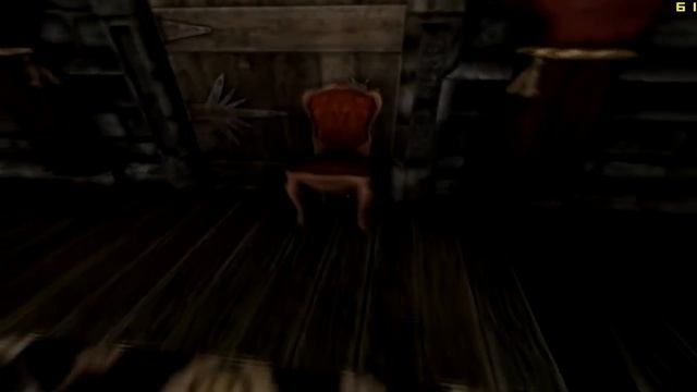 Давайте поиграем в Amnesia: The Dark Descent-Часть 1