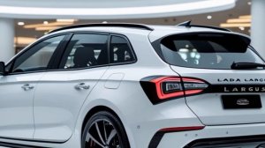 Новая Lada Largus 2025 – Что изменилось? Полный обзор!
