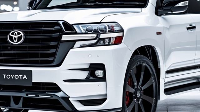 Toyota Land Cruiser 2026  Обзор Характеристики Цена в России Г