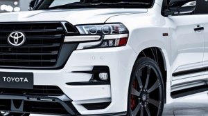 Toyota Land Cruiser 2026 — Обзор, Характеристики, Цена в России, Г