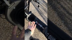 Электроскутер Wolong C1 PRO