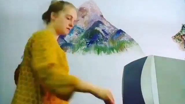 рисую горы смотреть онлайн