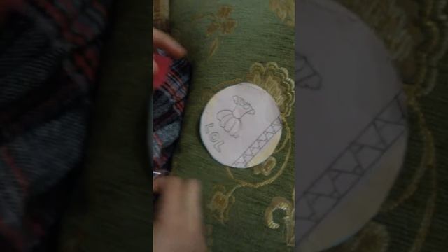 МОЙ ШАРИК Лол из бумаги... смотреть онлайн