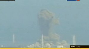 При взрыве на АЭС 'Фукусима-1' пострадали 11 человек