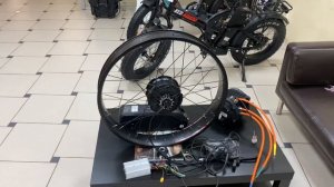 Комплект для фэтбайка: мотор колесо 1000Вт + аккумулятор