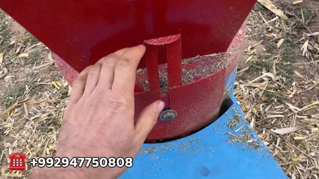 Драбилкаи Универсал 3кв 2.2кв бо доставкаш барои чорвод