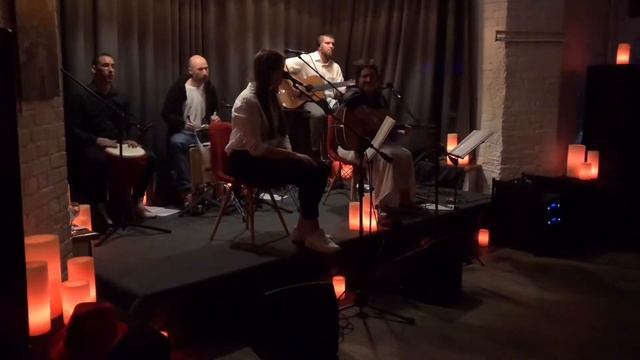 «Нам ли плакать» – группа «Кукушкин Баритон» – 18.09.19 – Scenario Cafe (г. Москва - Россия). смотреть онлайн