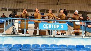 СОЛДАТСКАЯ КАША - ШОУ-ГРУППА "ВЕРНИСАЖ" 11.05.25г