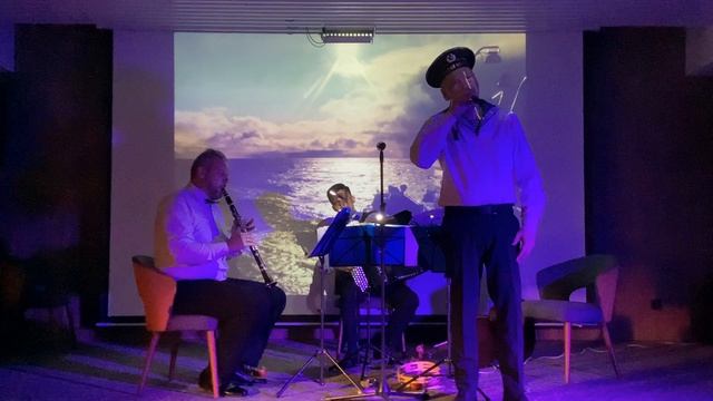 С.Чечеткин S.Chechetkin trio Sensations А.Бабаджанян A.Babajanyan Море зовет The sea is calling смотреть онлайн