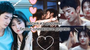 Песня из белое оливковое дерево || OST белое оливковое дерево песня из дорамы