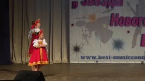 Dance Kalinka Malinka/Танец Калинка Малинка