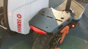 Kugoo m5 pro на тюнинге!!!