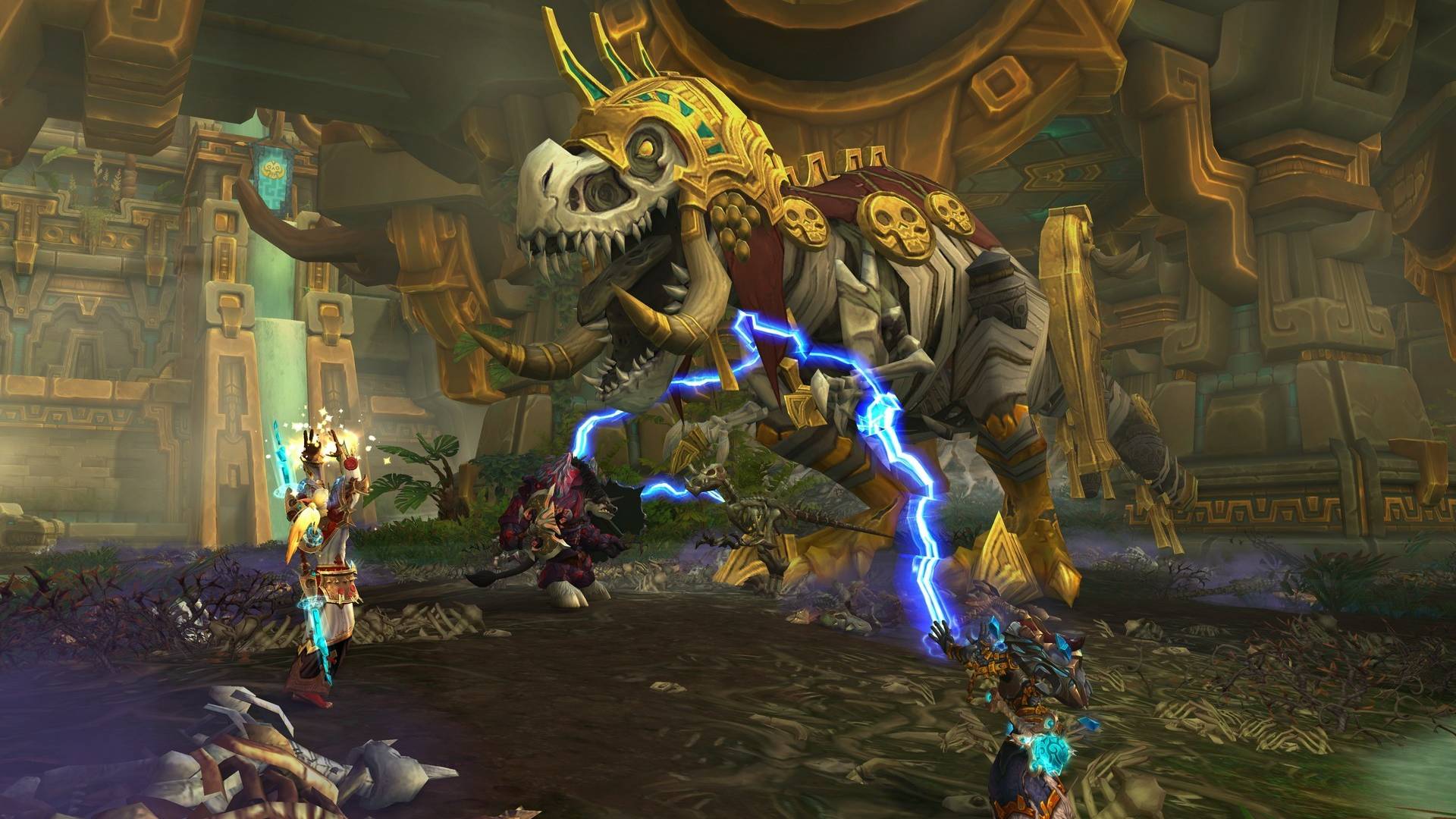 WoW Circle: Battle For Azeroth