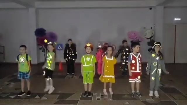 ПДД - БЕЗОПАСНАЯ ДОРОГА смотреть онлайн