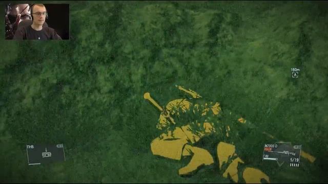 Metal Gear Solid V: The Phantom Pain / Эп.16 • БРУТАЛЬНЕНЬКО