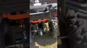 Обзор на квадроцикл kayo AU180! #kayo #квадроцикл