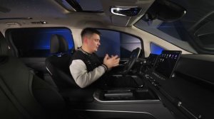 WEY 80. Роскошный минивен с мощностью в 487 сил и полным пр?