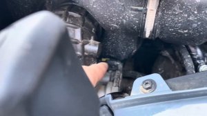 Причина поломки cfmoto 800. Устранена.