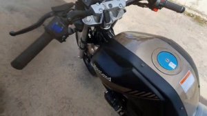 Мотоцикл дорожный Motoland 300 BANDIT