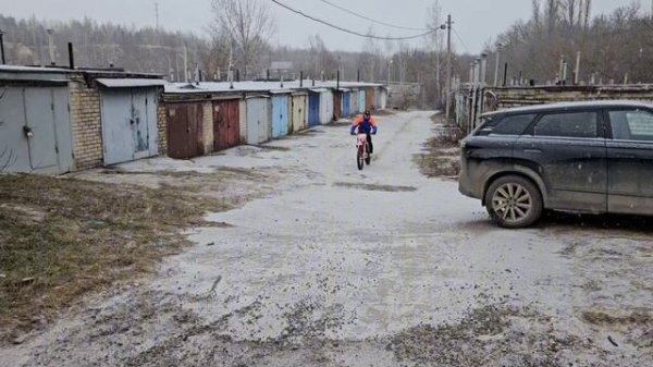 Купили НОВЫЙ Hengjian z300. Сборка. Первый запуск. Эп. 133