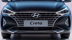 Hyundai Creta 2026 – Всё, что нужно знать! Новый дизайн, технол?