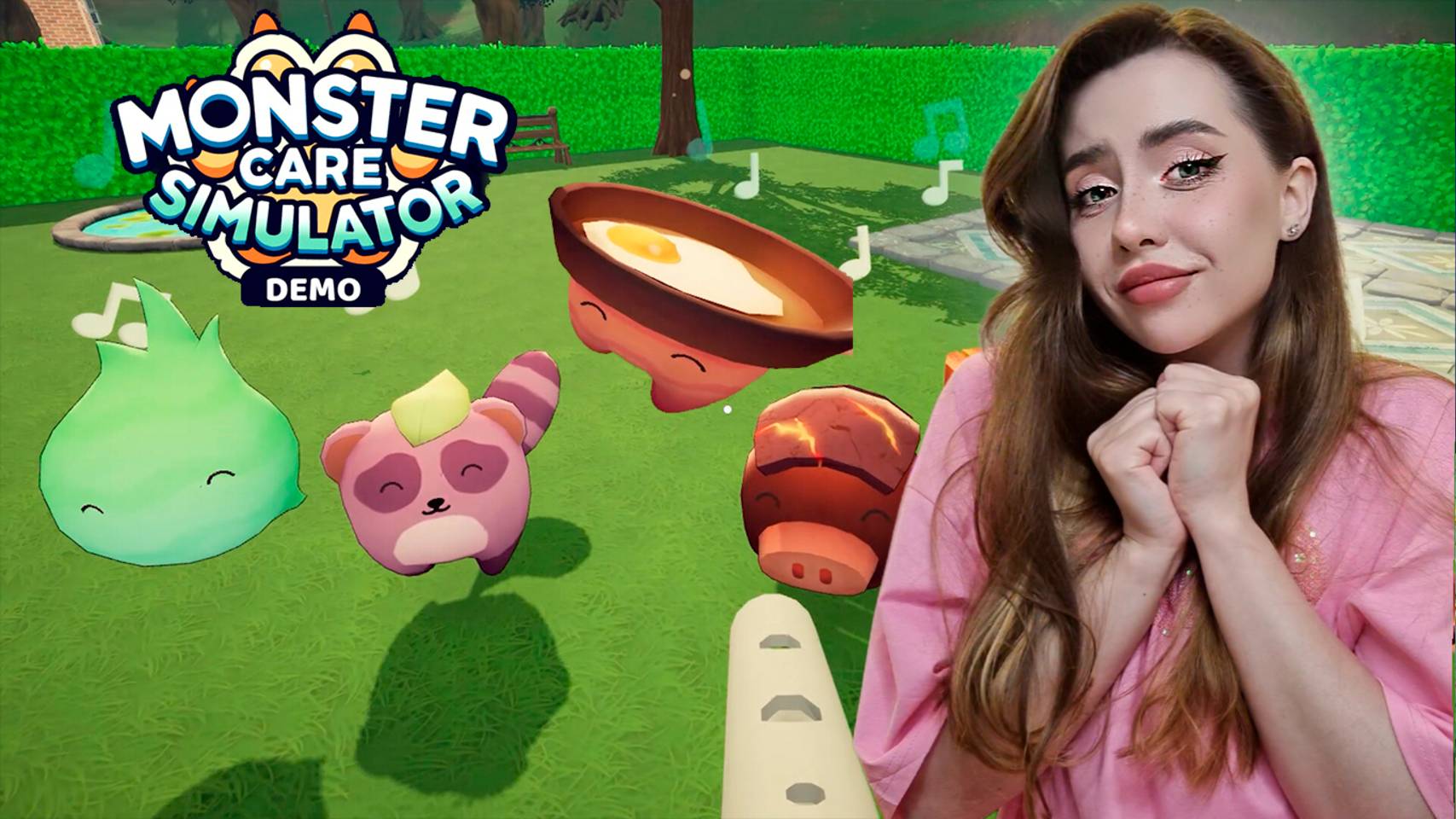 РАСШИРИЛИ ГРУМИНГ ДЛЯ МОНСТРОВ! ➤ Monster Care Simulator #2 смотреть онлайн