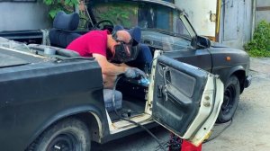 МЕЧТА ДЕТСТВА - КАБРИОЛЕТ ДРАНДУЛЕТ