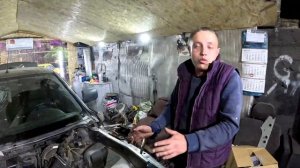 Спасаем Приору после ДТП(Геометрия и Зазоры)
