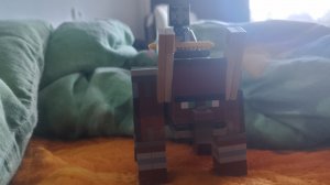 Сериал лего Тёмный рыцарь 1 серия